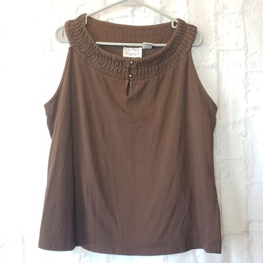 HASTING & SMITH Sleeveless Top